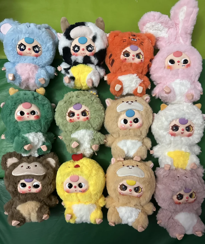 Blind Box【Betty live only】