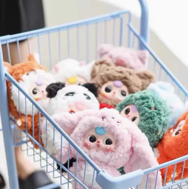 Blind Box【Lillian live only】