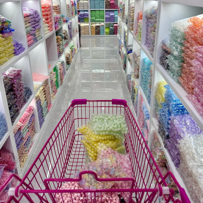 DIY BEADS【Nancy only】