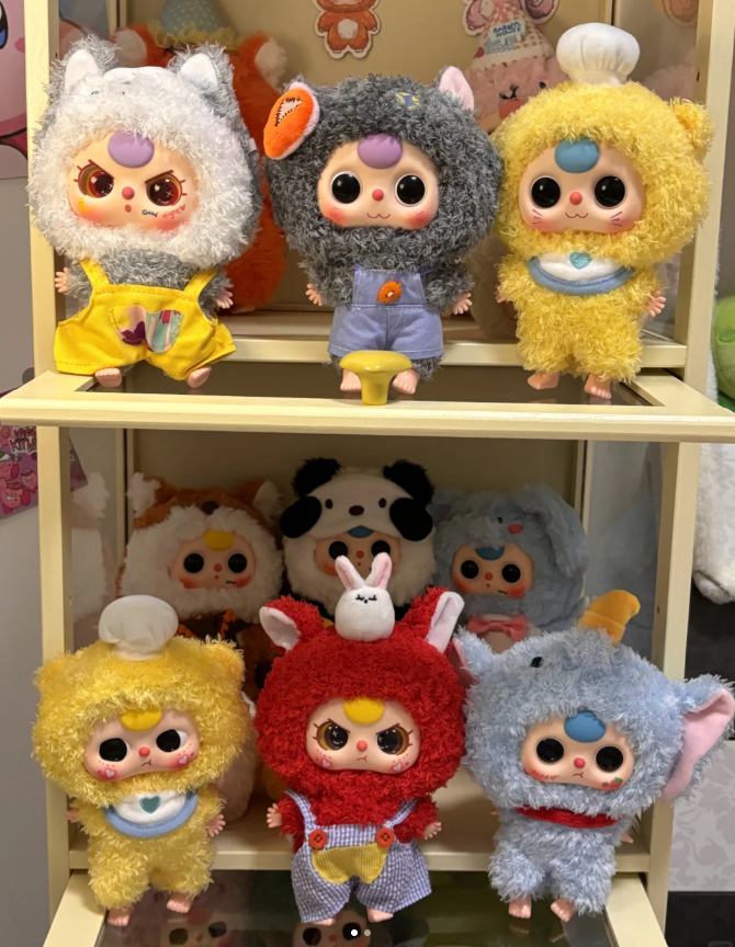 Blind Box【Betty live only】