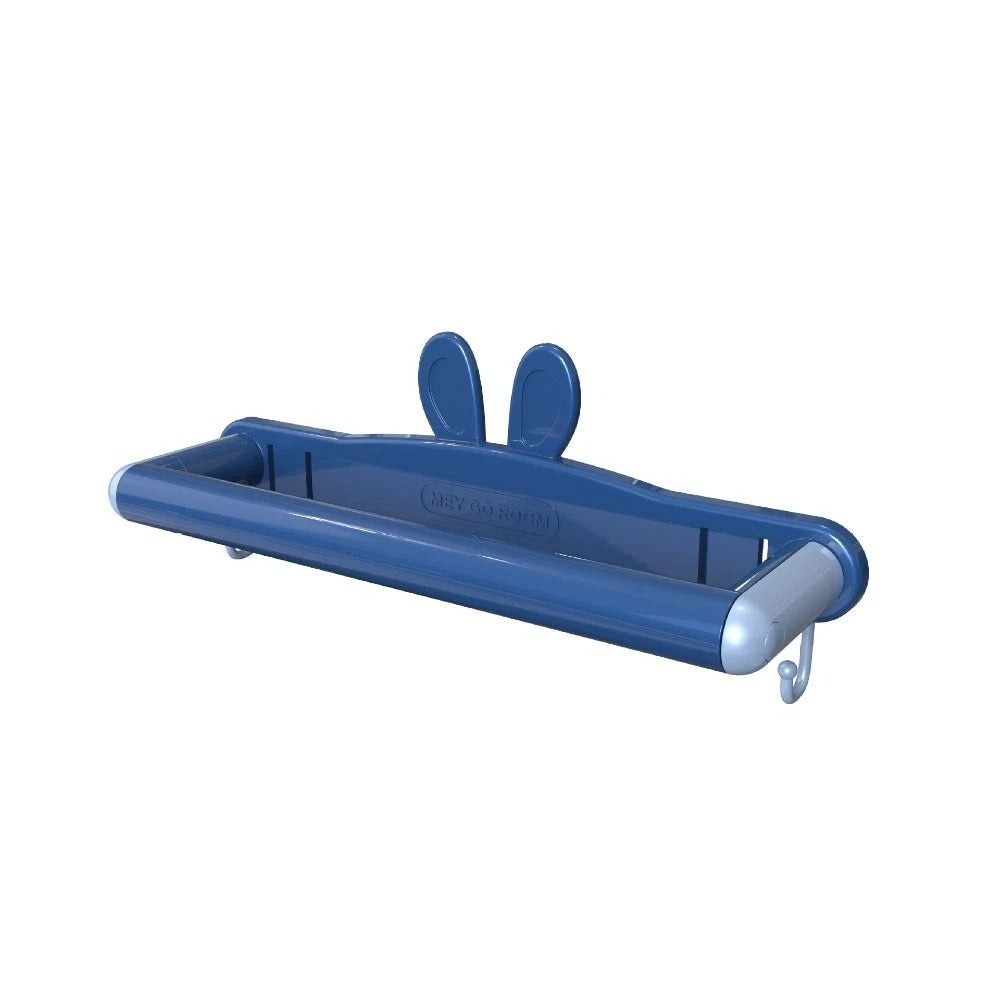 Rabbit Ear Shoes Shelf Wall Mount Towel Storage Shelf Slippers Storage Rack