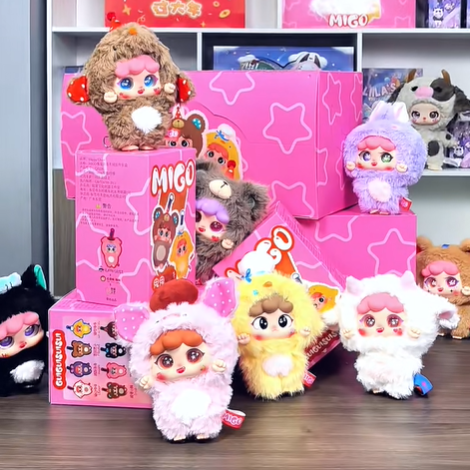 Blind Box【Betty live only】