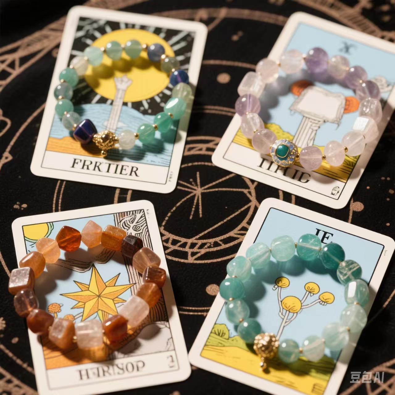 Tarot card reading. Lucky gift.