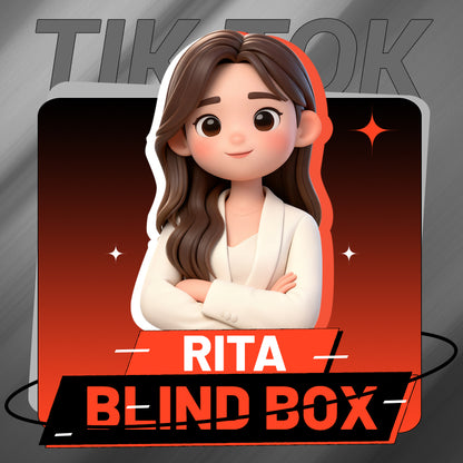 Blind Box【Rita live only】