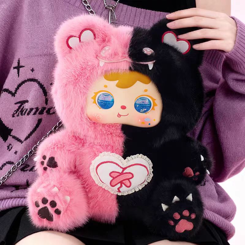 Samuel Bear Critical Hit Blind Box