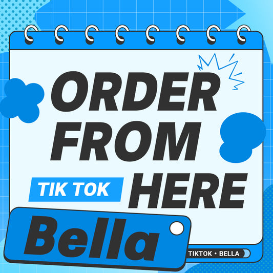 Blind Box —【Bella live only】