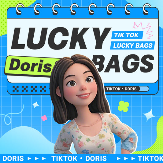 Lucky Bag【Doris Live only】