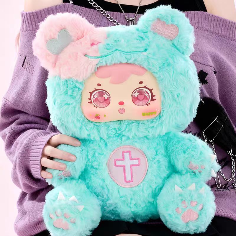 Samuel Bear Critical Hit Blind Box