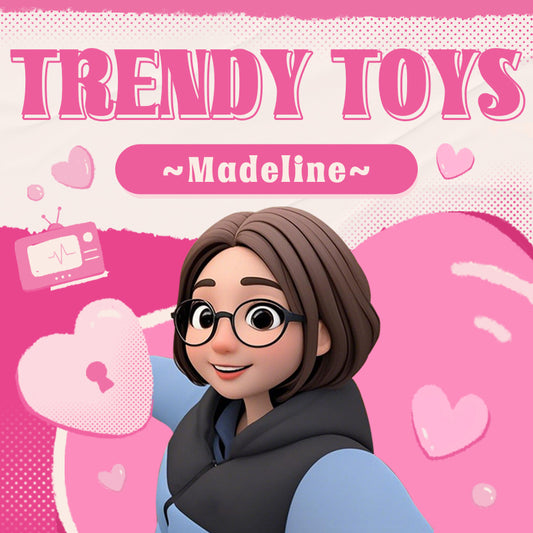 Blind Box —【Madeline live only】