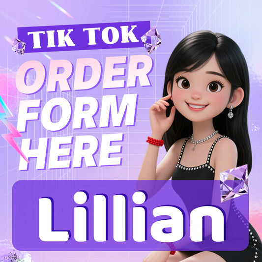 Blind Box【Lillian live only】